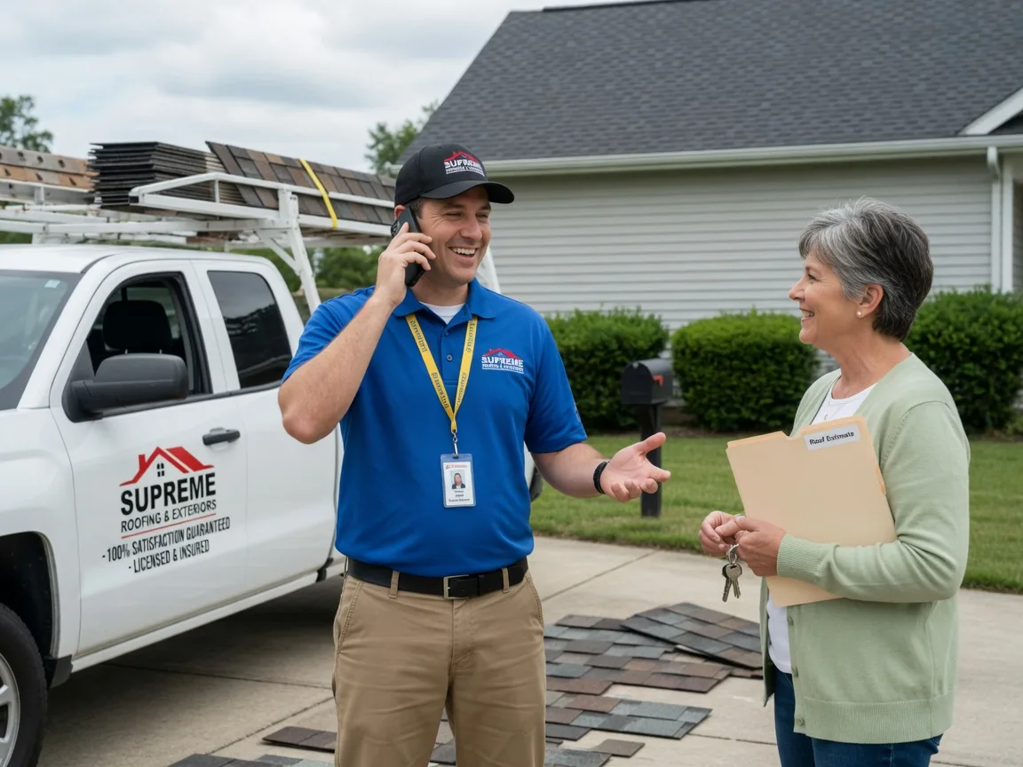 Roof Replacement Windsor, KY FAQs